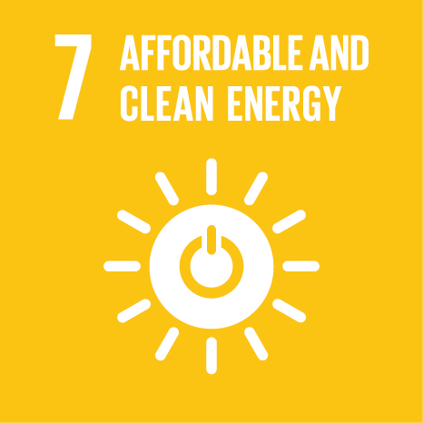 SDG 7 (Affordable and Clean Energy): Clean energy solutions improve quality of life.