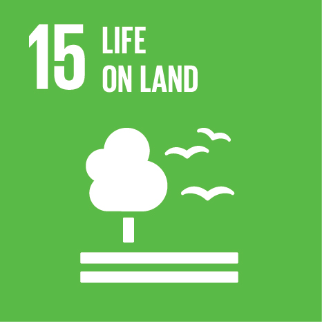SDG 15 (Life on Land): Conservation efforts restore ecosystems.
