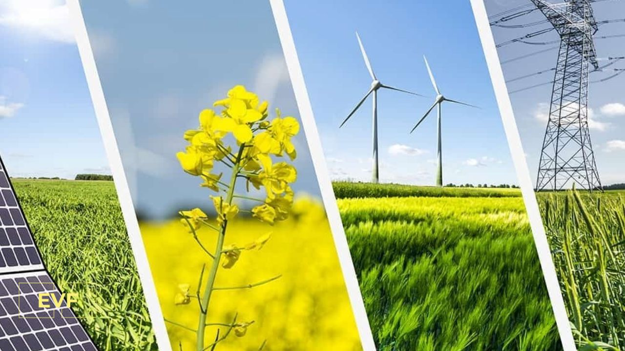 Renewable Energy Innovation Creator Business