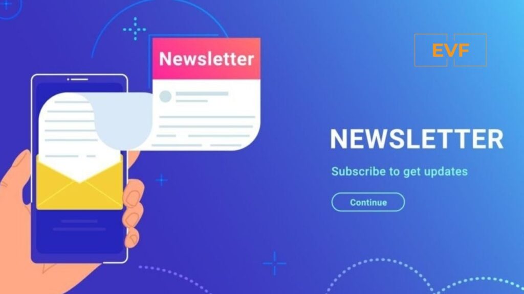 EVF Growth Framework empowers you to build and monetize Industry-specific newsletters