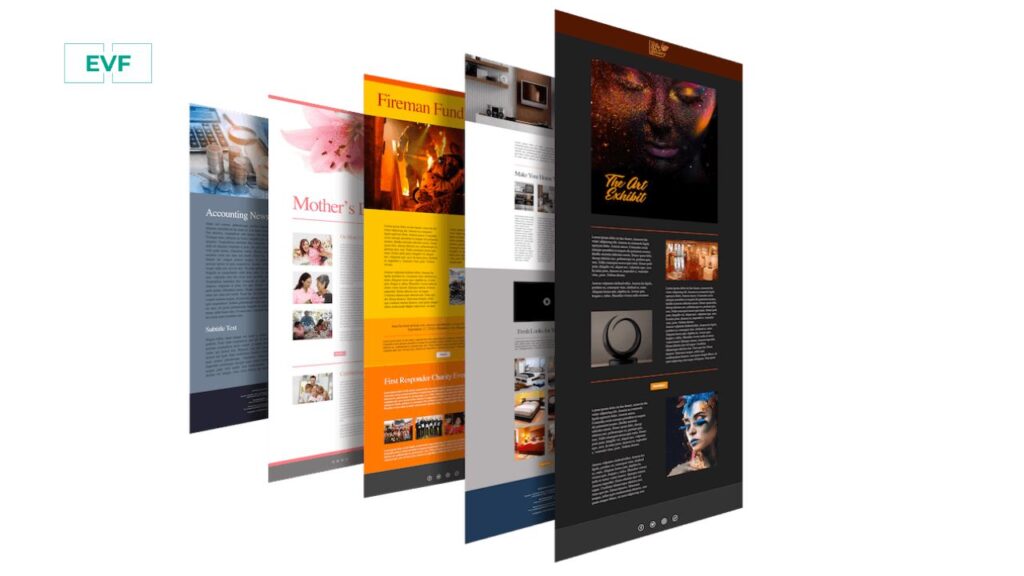 EVF Growth Formula empowers you to build and monetize content portals featuring articles, whitepapers, case studies, videos and podcasts