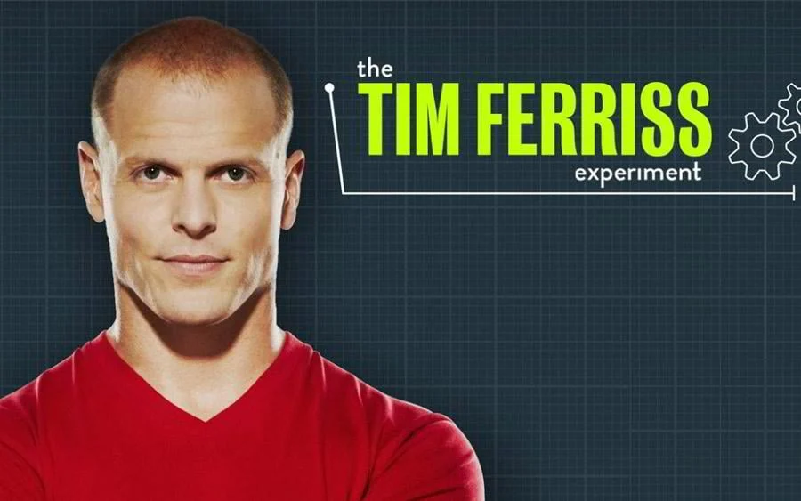 Tim Ferriss: From Blogs and Podcasts to Brand Empires