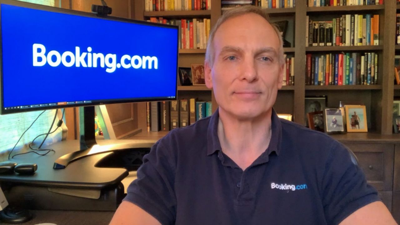 Booking.com: From Budget Travel Blog to Booking Behemoth