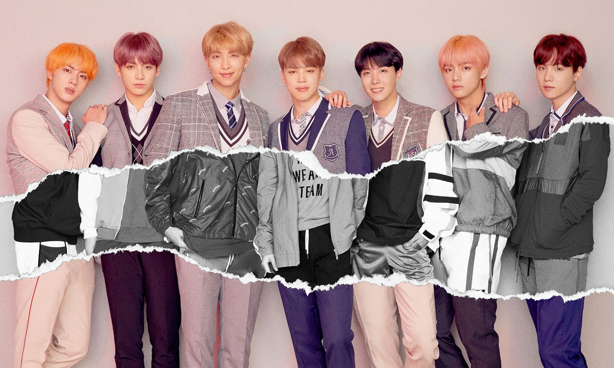 BTS and ARMY