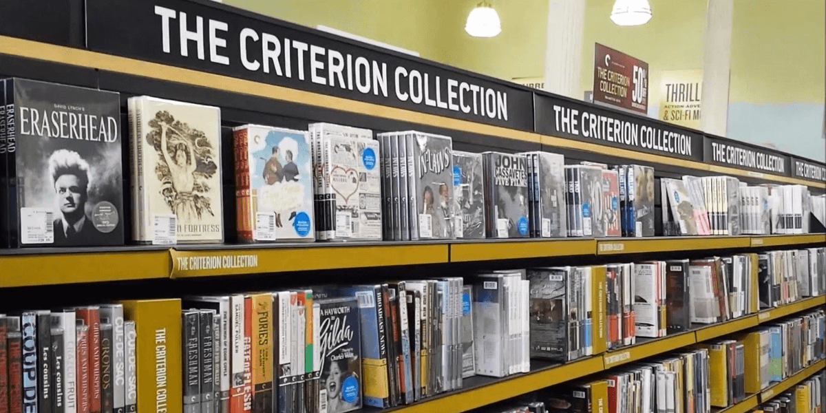 Criterion Collection