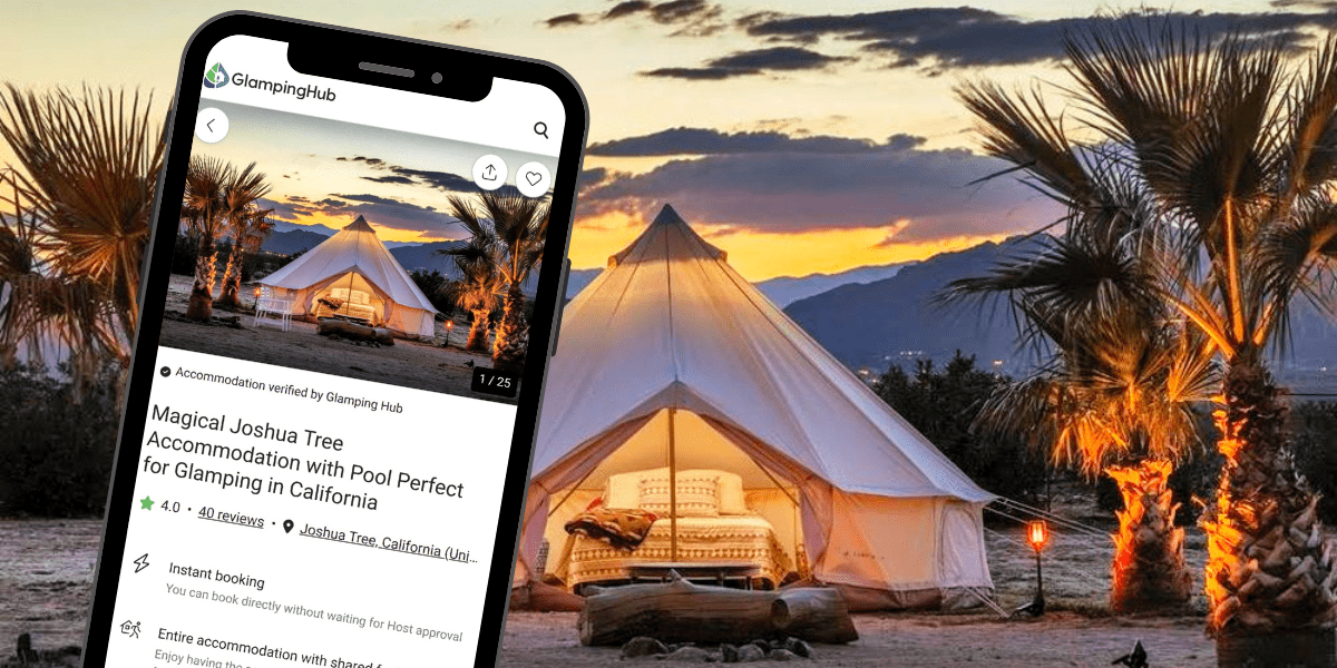 Glamping Hub: From Quirky Blog to Glamping Empire