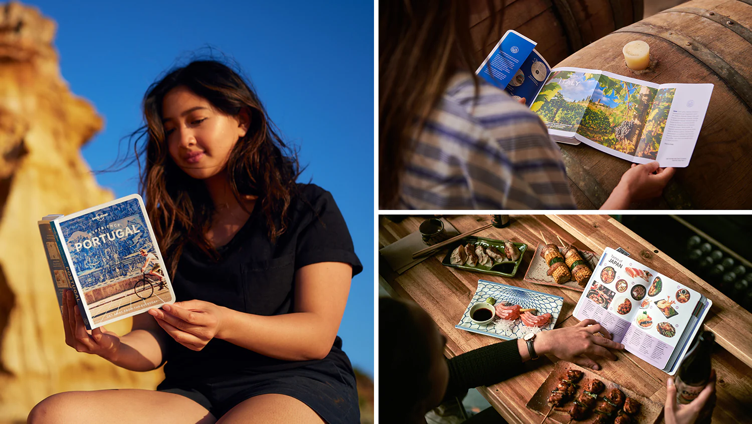 Lonely Planet: From Humble Guidebook to Adventure Authority