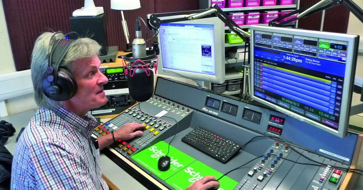 Radio Caroline: From Pirate Radio to Counterculture Icon