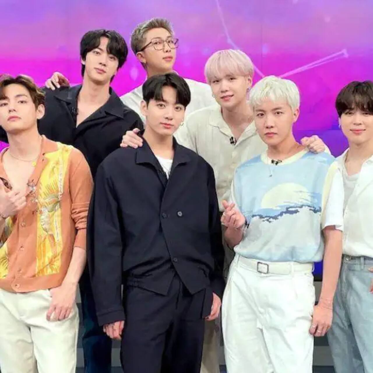 BTS and ARMY