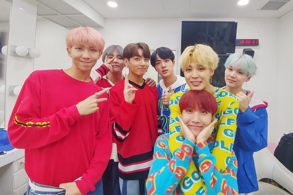 BTS and ARMY