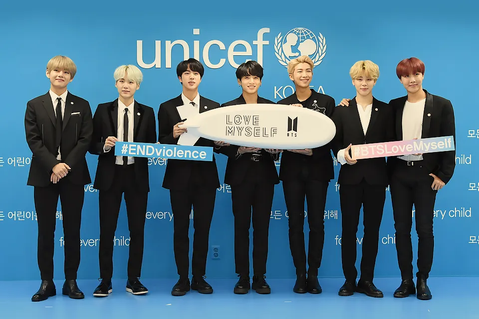 BTS and ARMY