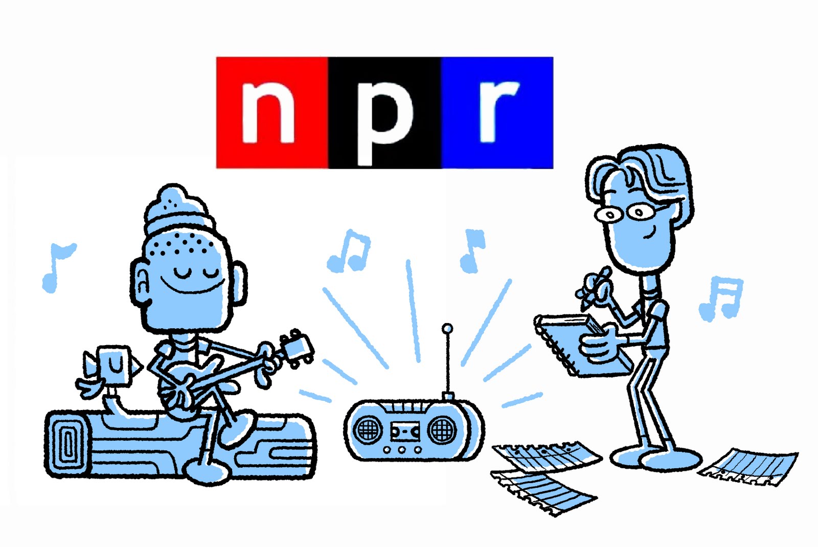 NPR: From Public Radio Show to Podcast Powerhouse