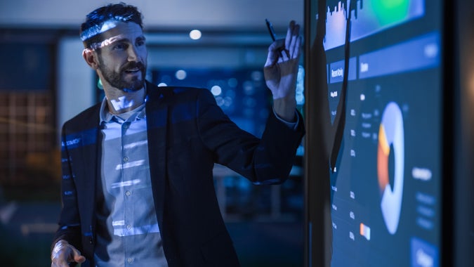 Thought Leadership In Financial Services