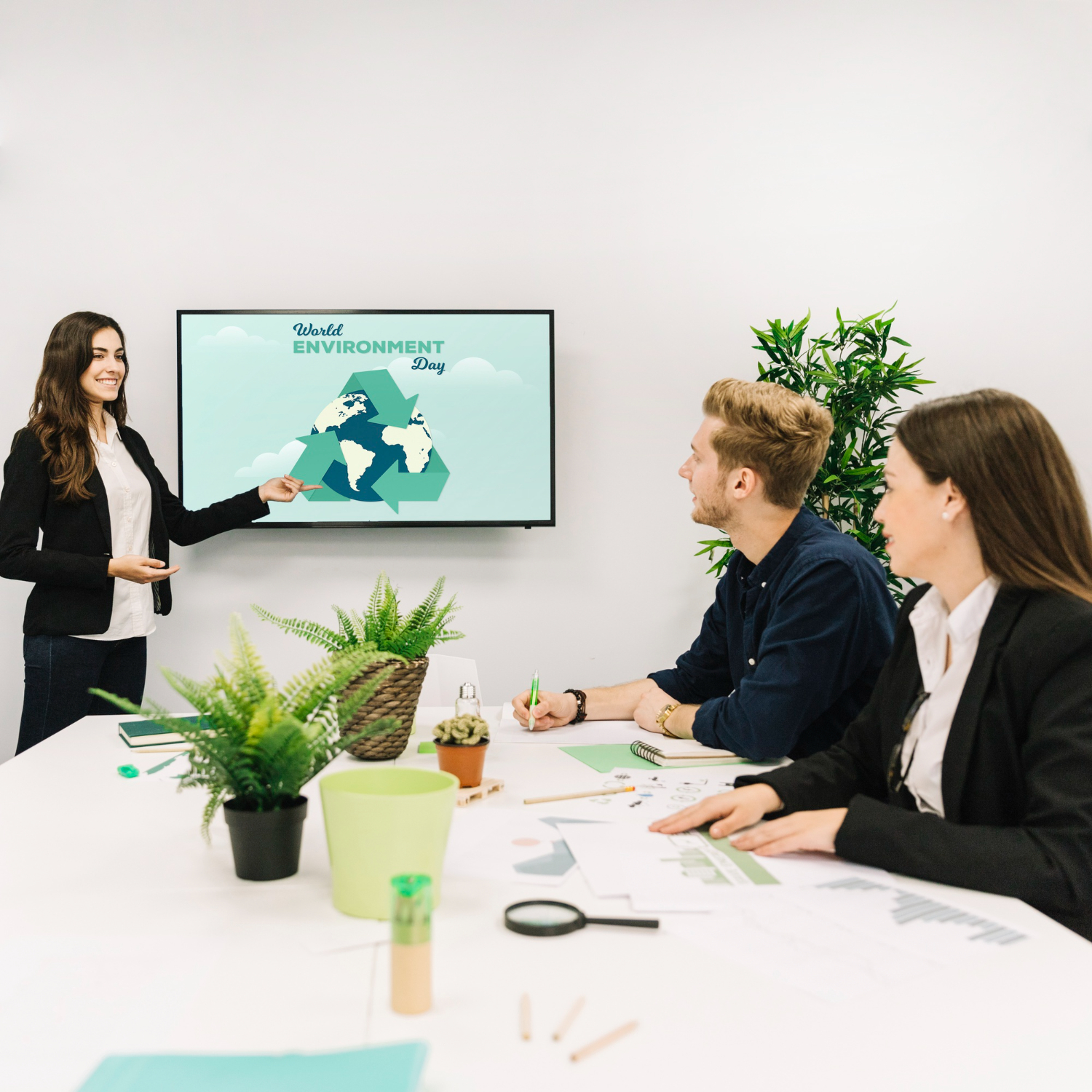 Sustainability and energy sector is a key industry vertical in given economy and offers immense opportunities for creators to thrive as thought leaders