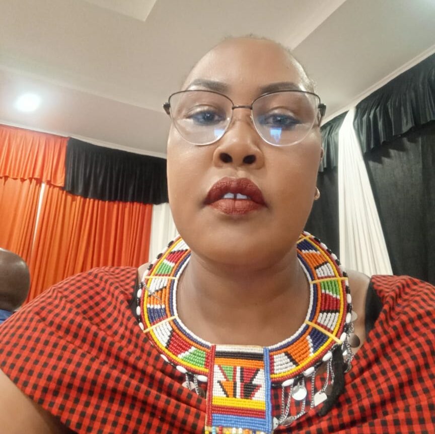 Margaret Sayioki, The Membership Director