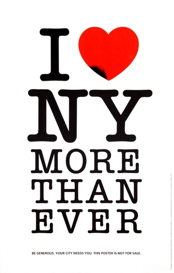 The Original I Love New York Brand by Milton