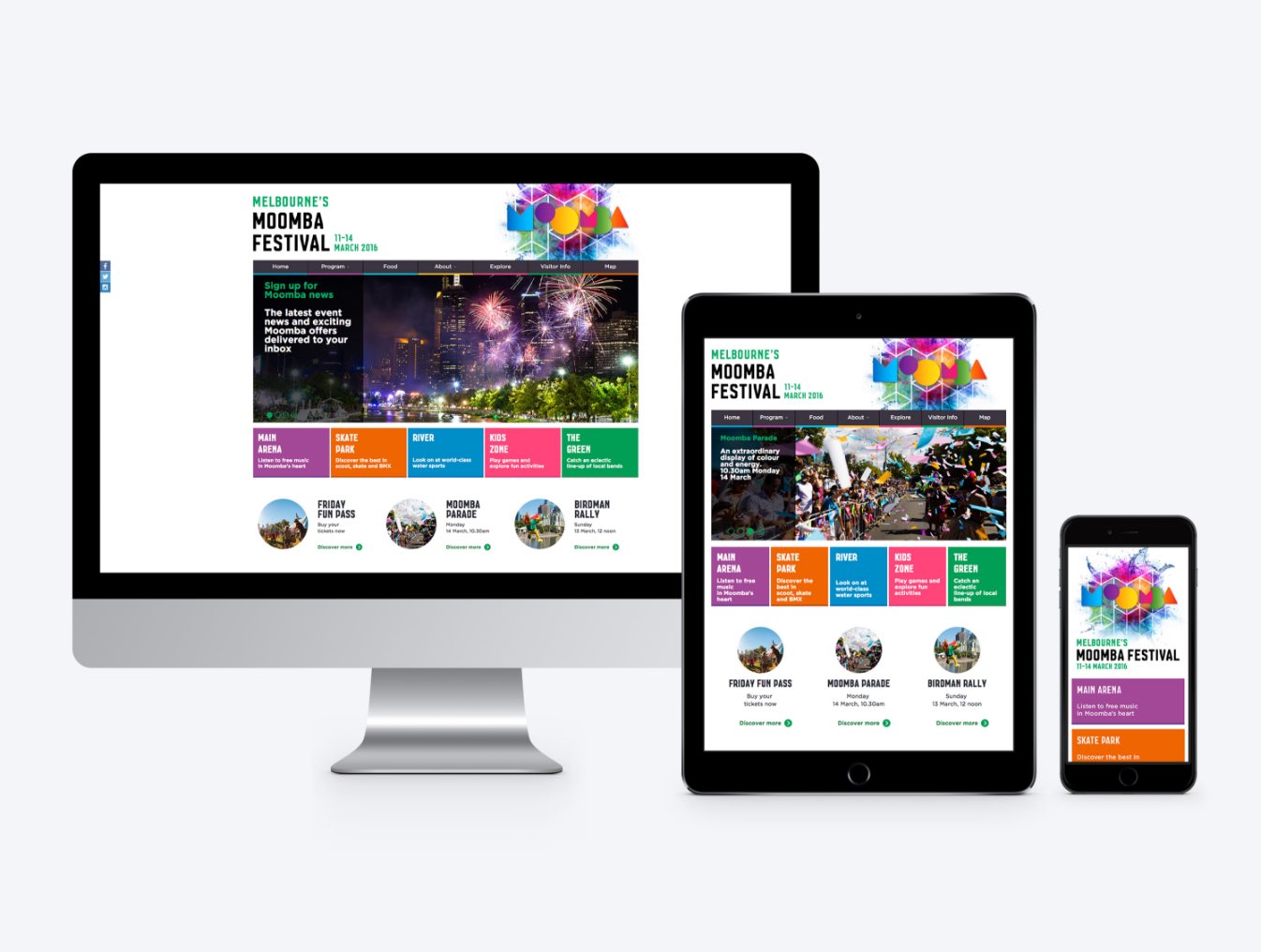 Melbourne's city branding success highly leveraged technology and social media