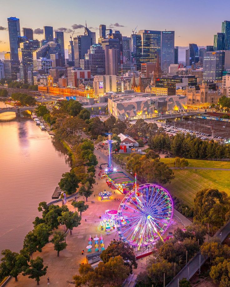The success of Melbourne’s branding didn’t happen in isolation. 