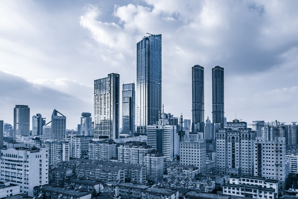 Modern infrastructure development is a key cornerstone for economic development and social progress.