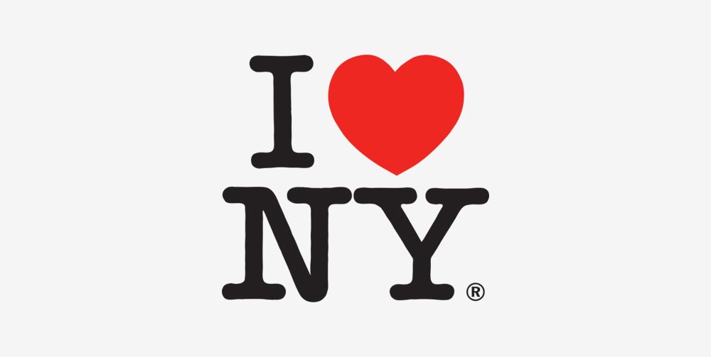 I love New York City Branding