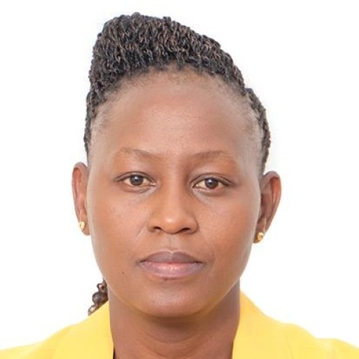 Catherine Mutula Catherine Mutula Resource Mobilization Leader
