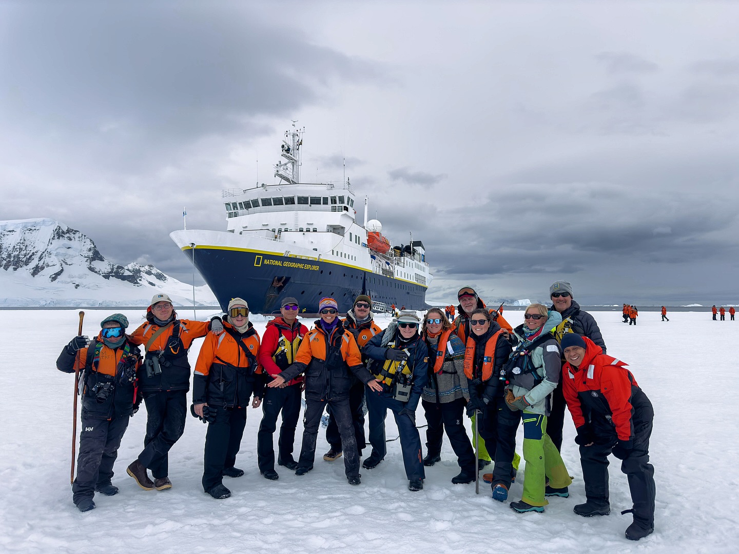 Antarctica’s Uncommon Appeal: Branding the World’s Most Remote Destination