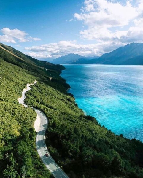 The Furthest Destination: How New Zealand Uses Distance to Its Advantage