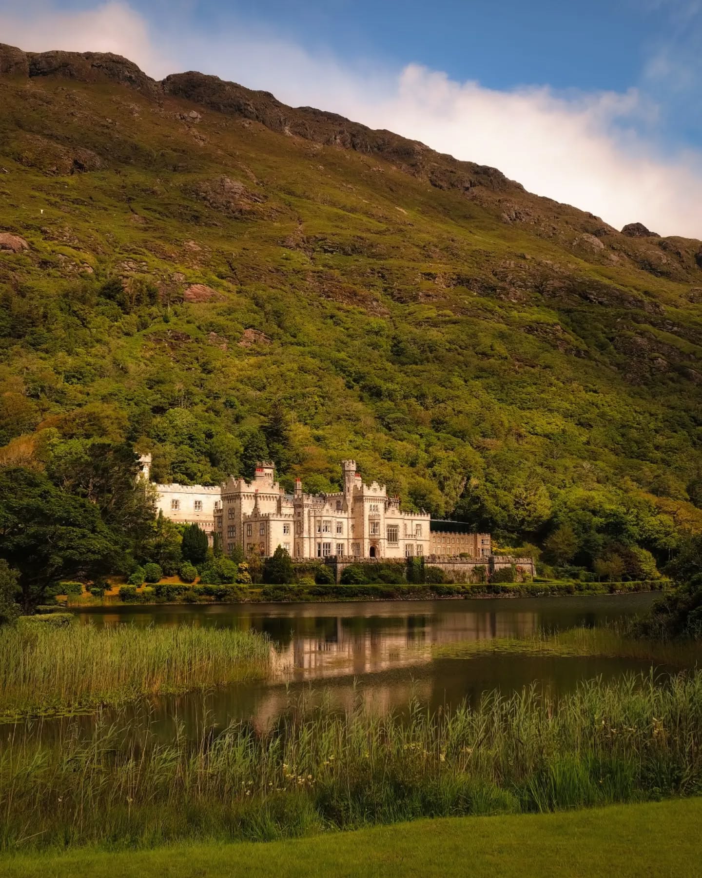 Ireland as one of the most established destination brands in the World because of Game of Thrones