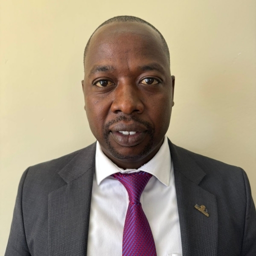 Obed Lamai Obed Lamai Government Relations Specialist