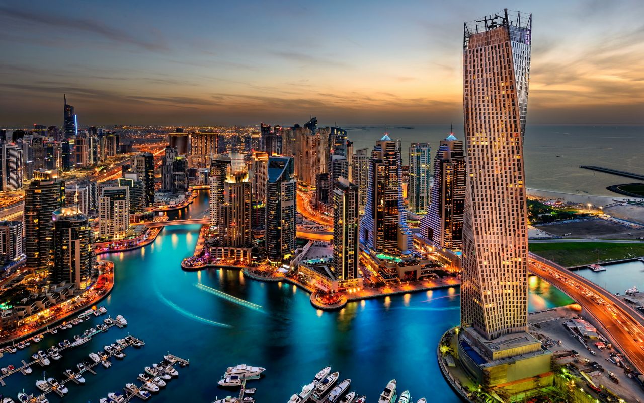 Dubai’s transformation is nothing short of extraordinary. It is a success story of psychological contrasts