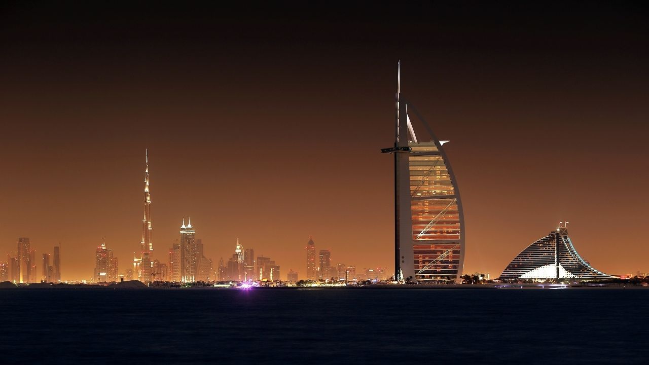Dubai’s transformation is nothing short of extraordinary.