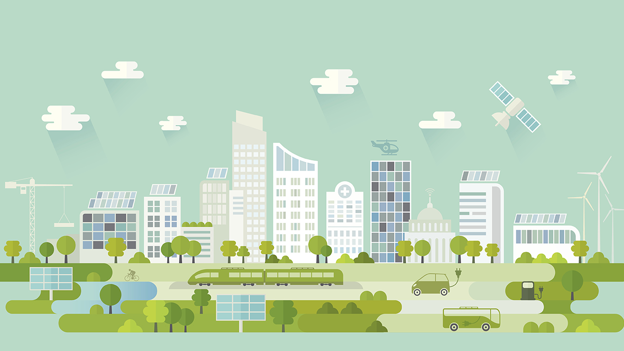 Sustainability sells well for places with limited resources