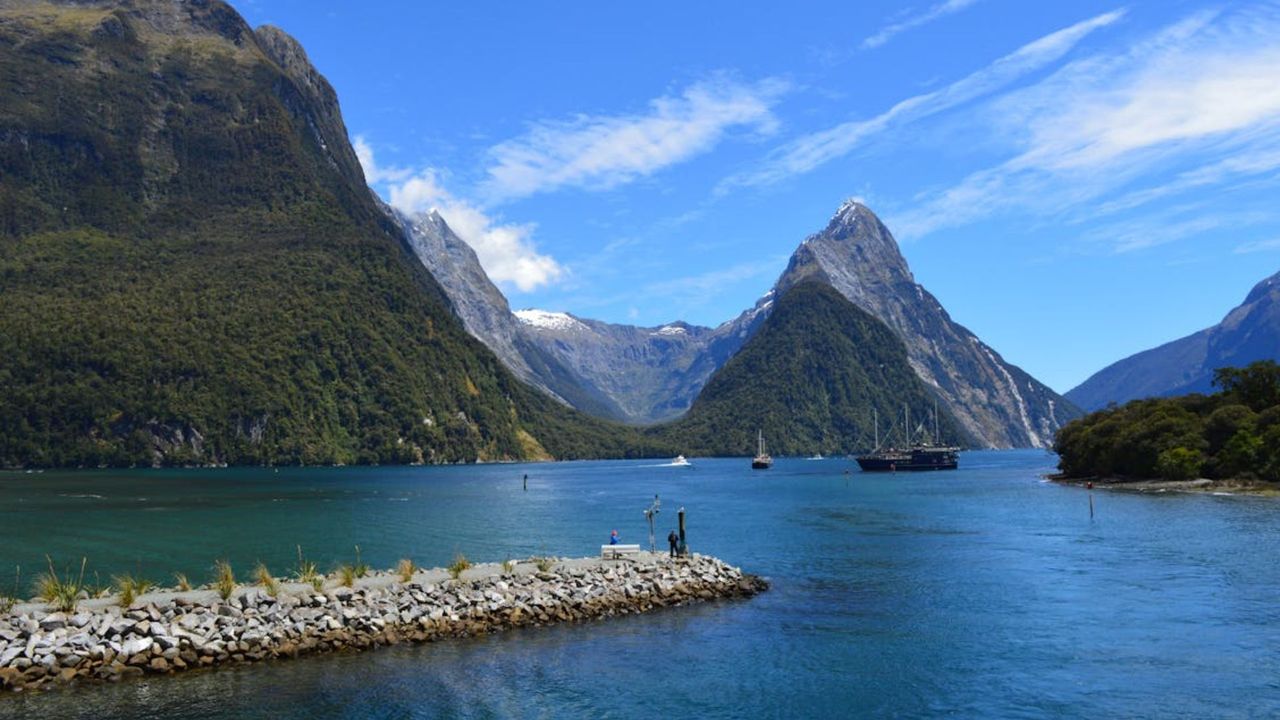 The Furthest Destination: How New Zealand Uses Distance to Its Advantage