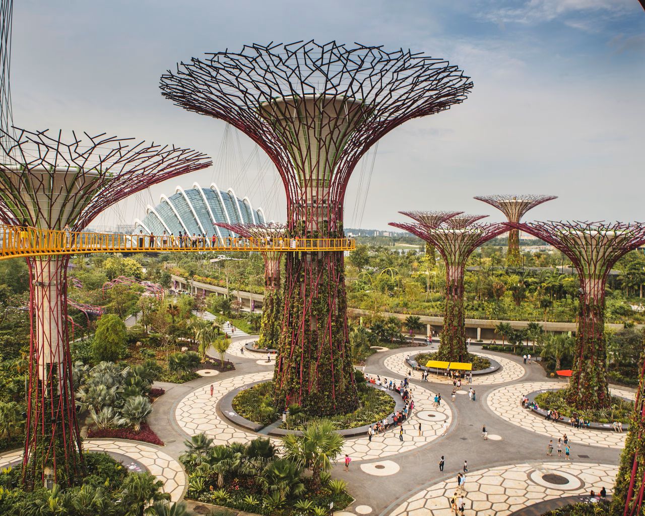 Singapore’s Journey: From Swampland to Global Financial Powerhouse