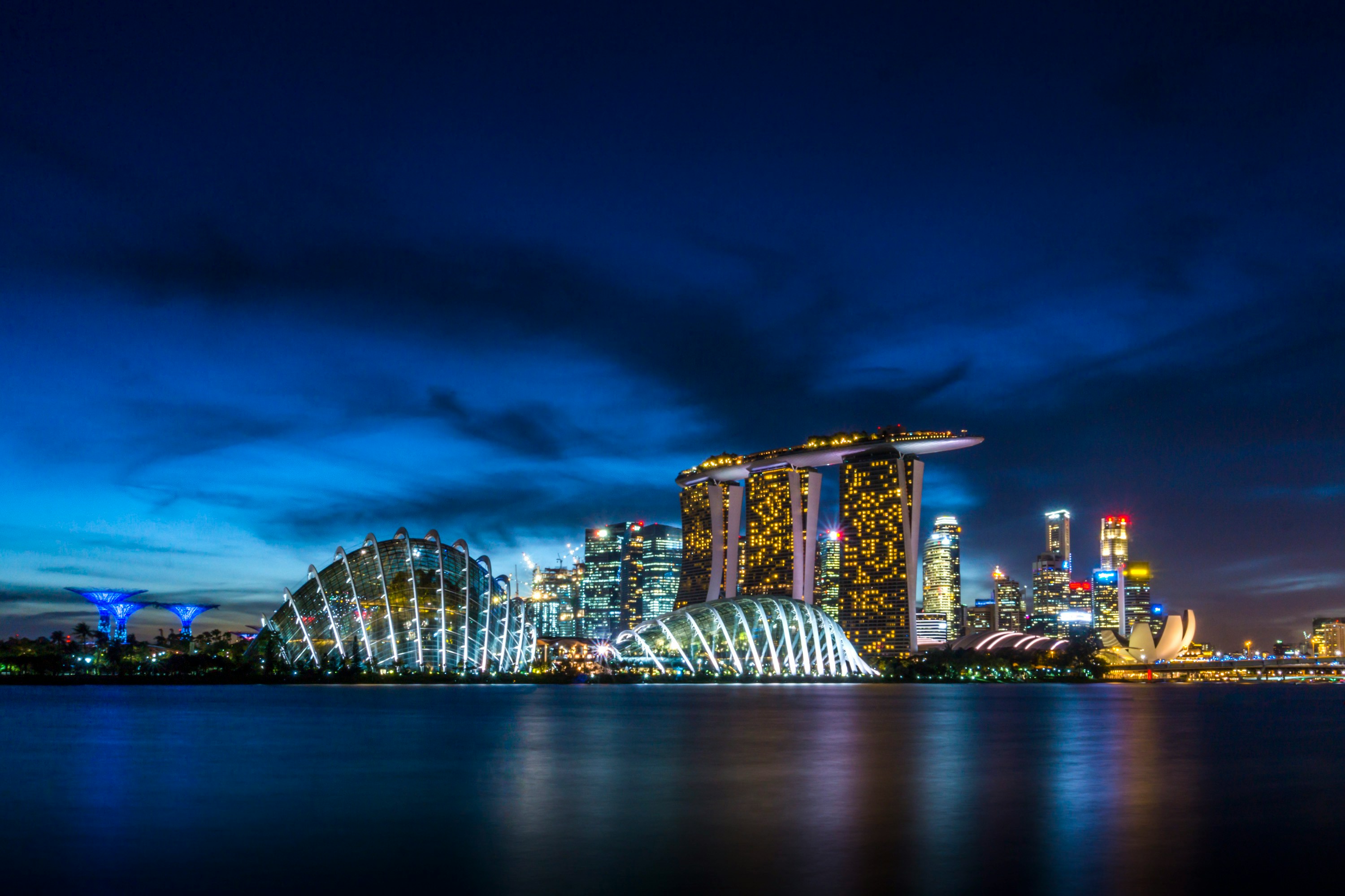 Singapore: The Cleanest and Safest Urban Environment in the World