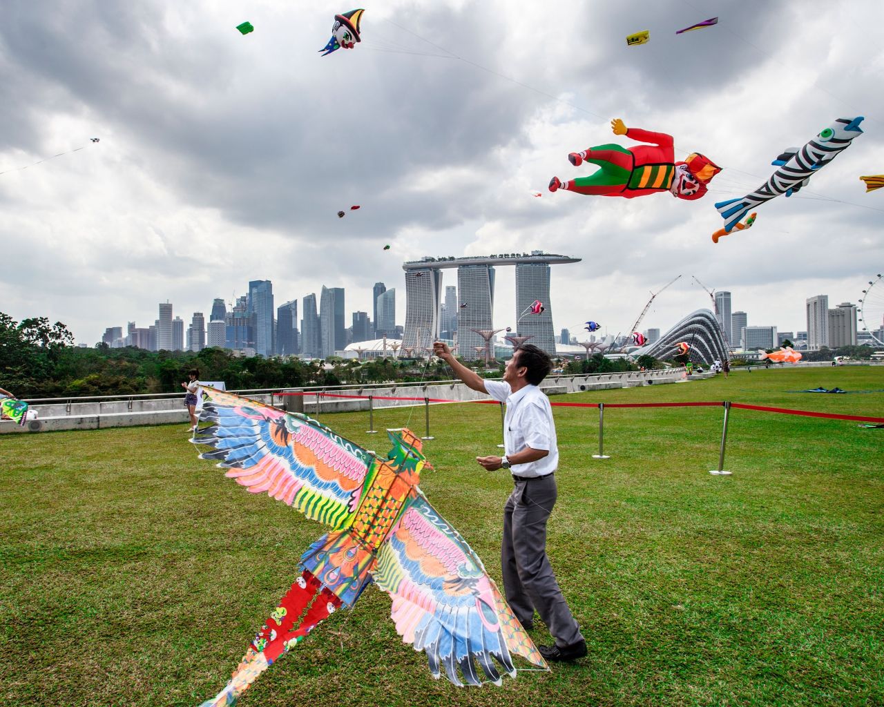 Singapore: The Cleanest and Safest Urban Environment in the World