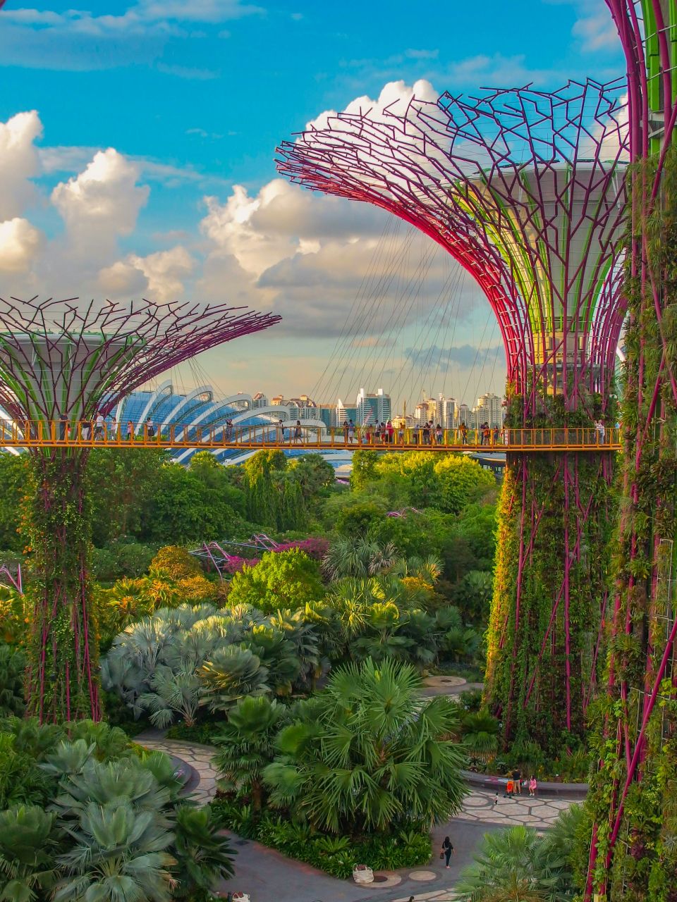 Singapore as one of the top established destination brands: The Cleanest and Safest Urban Environment in the World