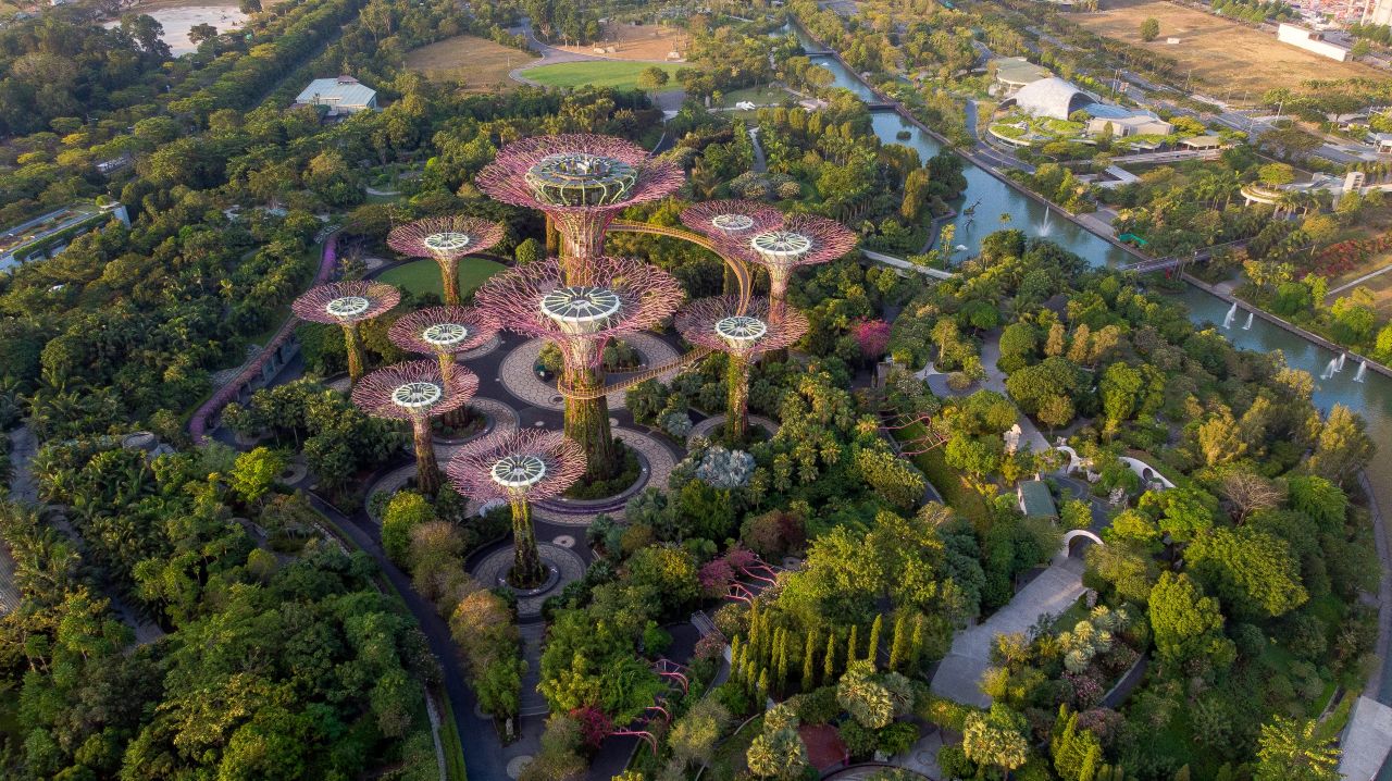 Singapore: The Cleanest and Safest Urban Environment in the World