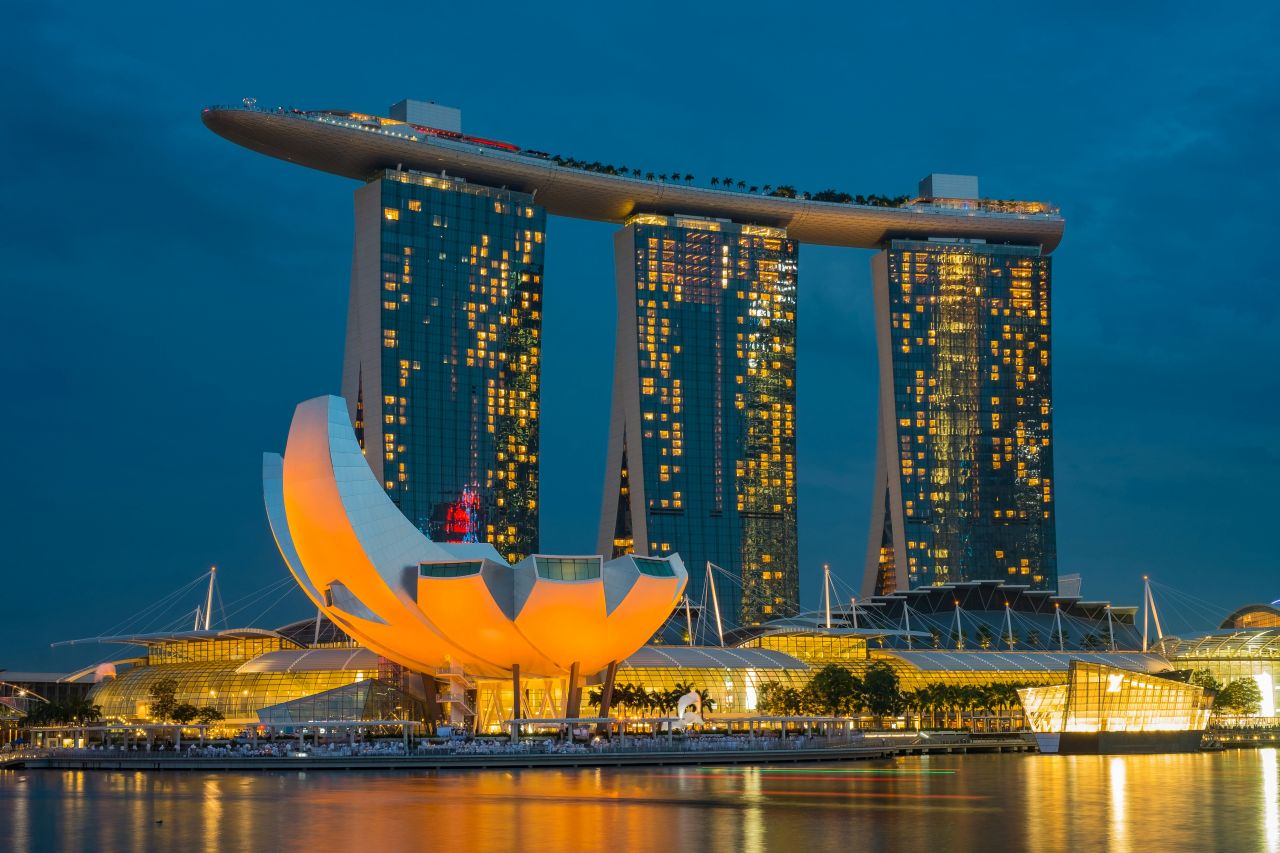 Singapore: The Cleanest and Safest Urban Environment in the World