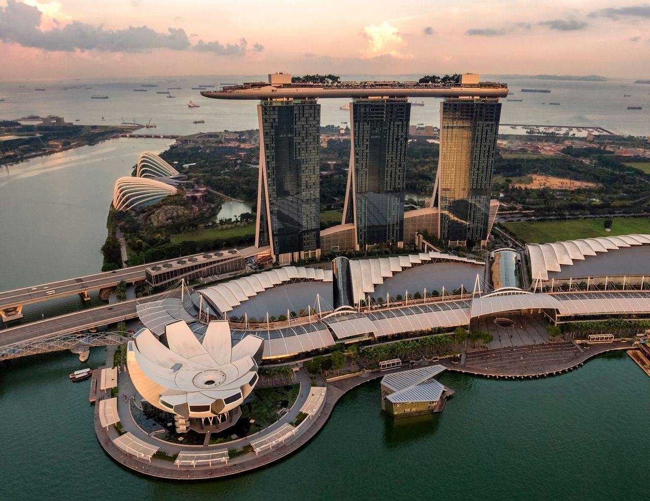 Singapore: The Cleanest and Safest Urban Environment in the World