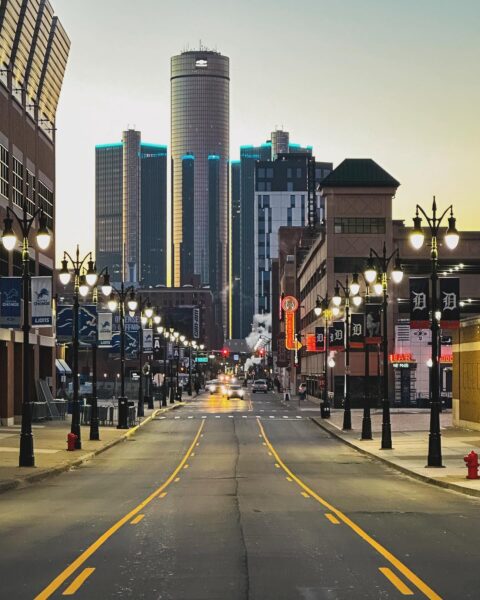 Detroit’s Creative Renaissance: A Case Study in Narrative Transformation