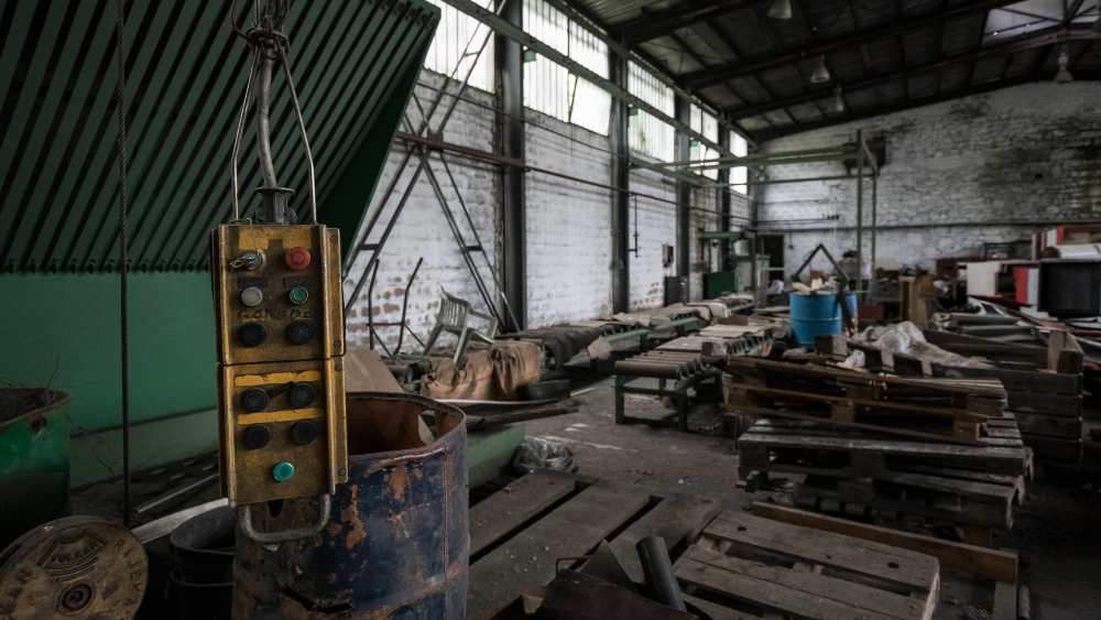 Rust Belt Revival: How Cities Are Rebranding Industrial Decline