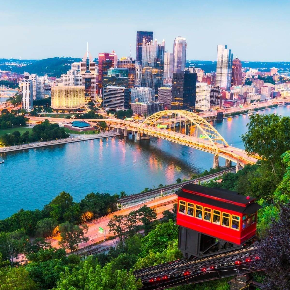 From Steel to Silicon: Pittsburgh’s Journey to Becoming a Tech Hub