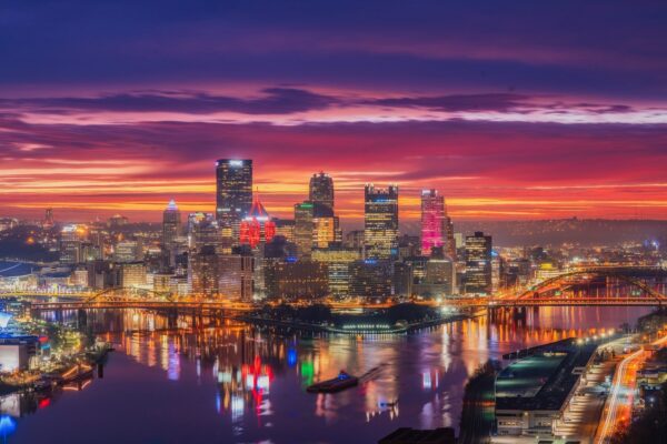 From Steel to Silicon: Pittsburgh’s Journey to Becoming a Tech Hub
