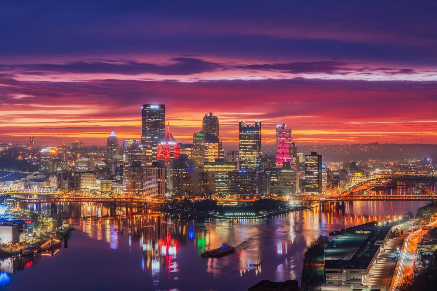 From Steel to Silicon: Pittsburgh’s Journey to Becoming a Tech Hub