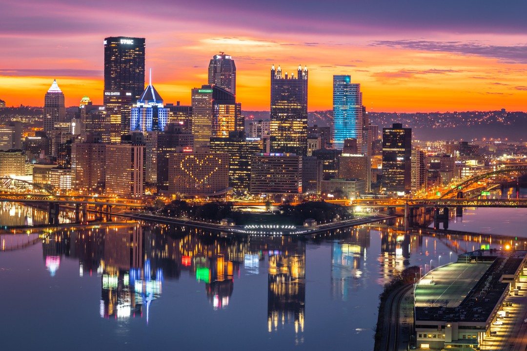 From Steel to Silicon: Pittsburgh’s Journey to Becoming a Tech Hub