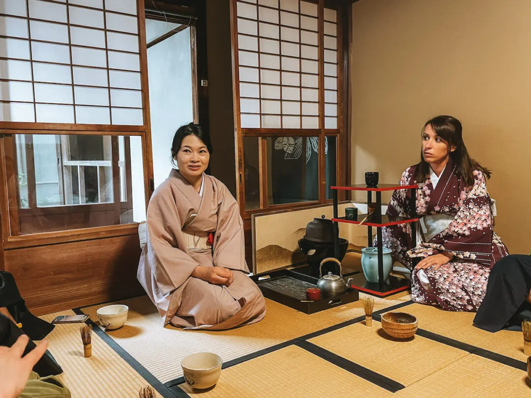 Kyoto highlighted its tea ceremonies, temples, and festivals to attract culture enthusiasts.