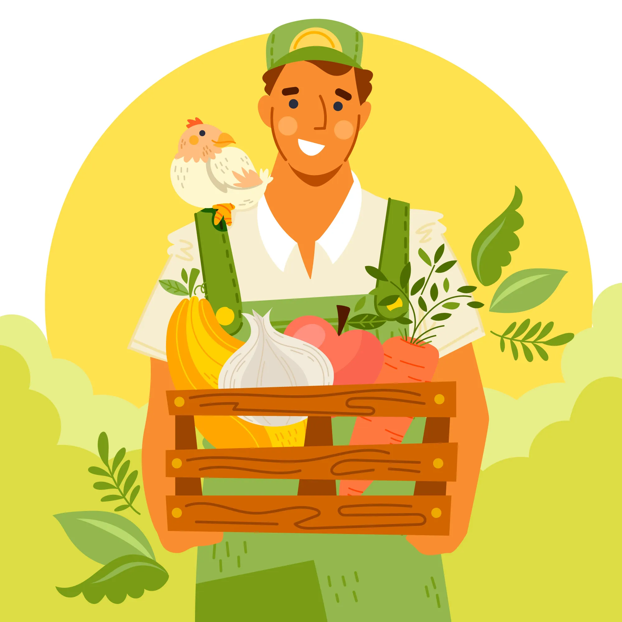 agroforestry is a sustainable way to farm