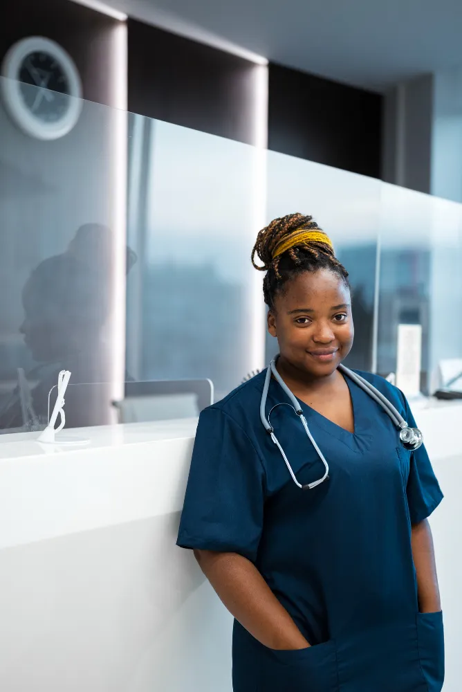 Health insurers, foundation directors, and public health officials.