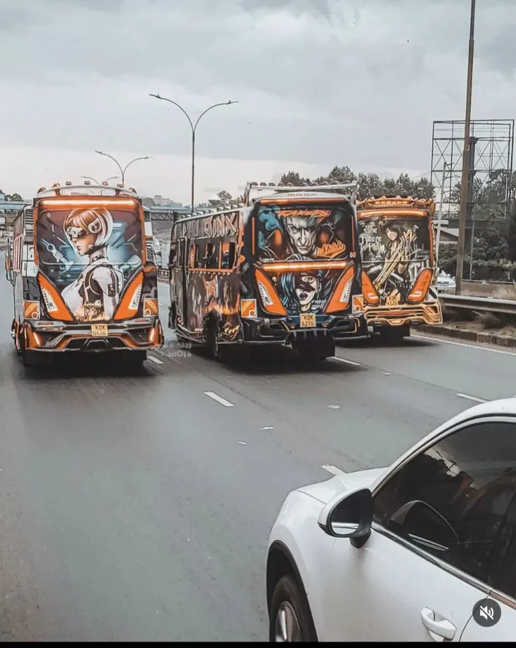 Matatu SACCO Boards & Investors: Seeking to de-risk their fleets against "Green Zone" regulations and access low-interest E-mobility loans.